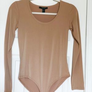 Never Worn! Nude Body Suit from Forever 21